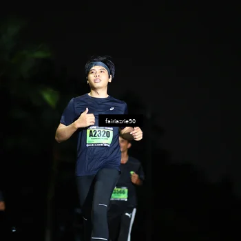 Runner Photo 5299114