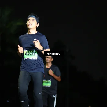 Runner Photo 5299144