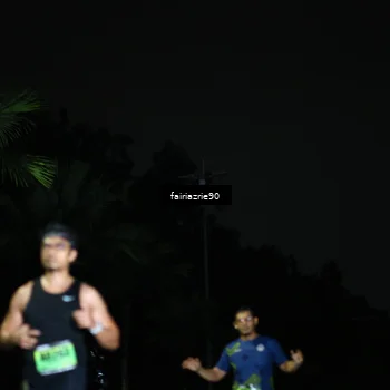 Runner Photo 5299169