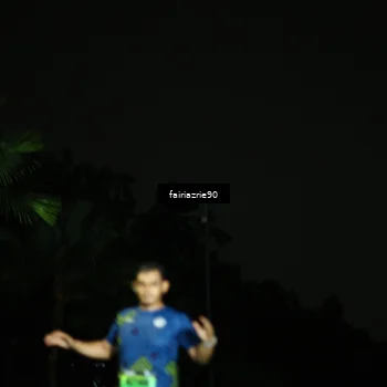 Runner Photo 5299193
