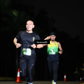 Runner Photo 5299297