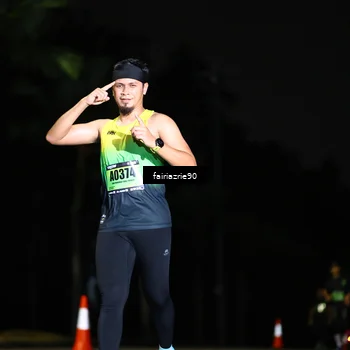 Runner Photo 5299370