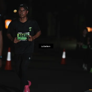 Runner Photo 5299394
