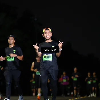 Runner Photo 5299401
