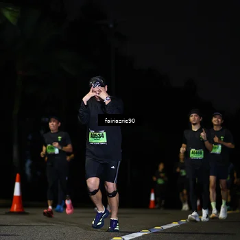 Runner Photo 5299520