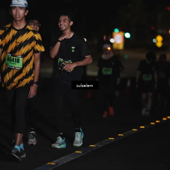 Runner Photo 5299560