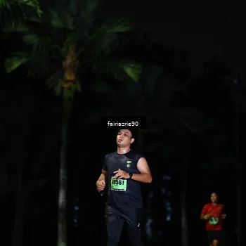 Runner Photo 5299645