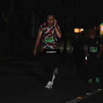 Runner Photo 5299665