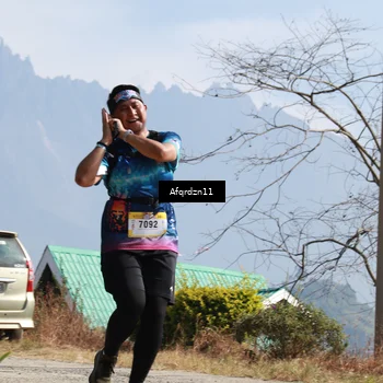 Runner Photo 5300085