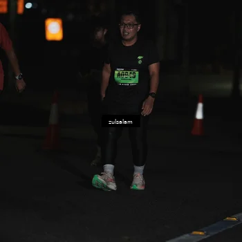 Runner Photo 5300115