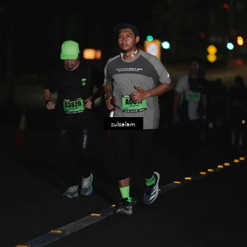 Runner Photo 5300117