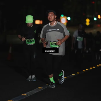 Runner Photo 5300119