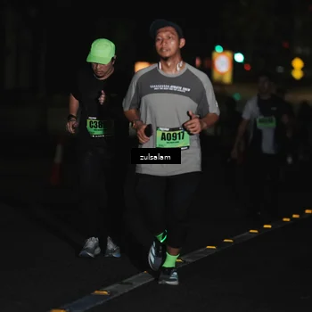 Runner Photo 5300130
