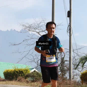 Runner Photo 5300135