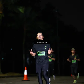 Runner Photo 5300142