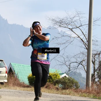 Runner Photo 5300180