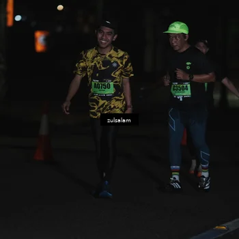 Runner Photo 5300185
