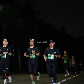 Runner Photo 5300202