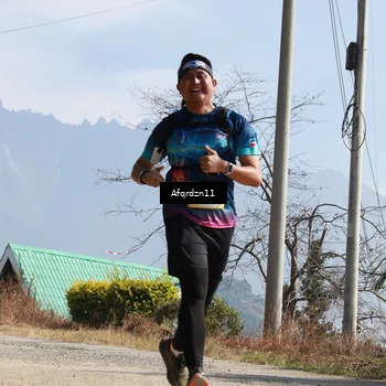 Runner Photo 5300216