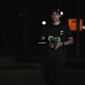 Runner Photo 5300217