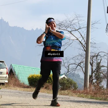 Runner Photo 5300238