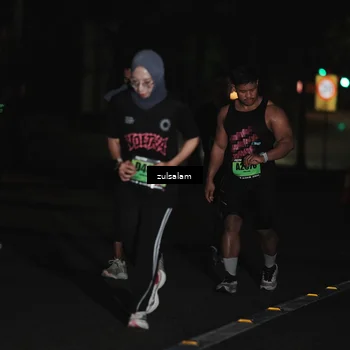 Runner Photo 5300245
