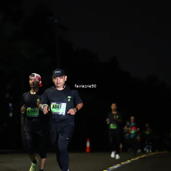 Runner Photo 5300254