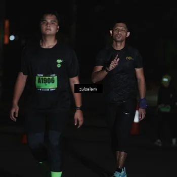 Runner Photo 5300321