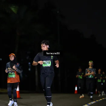 Runner Photo 5300328