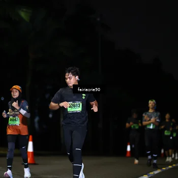 Runner Photo 5300343