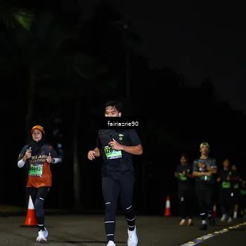 Runner Photo 5300347