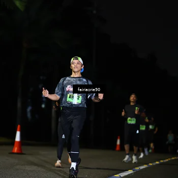 Runner Photo 5300367