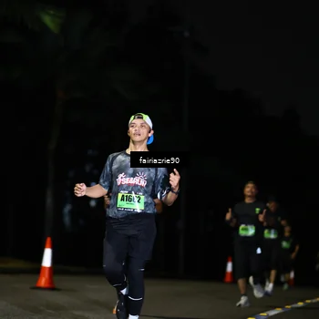 Runner Photo 5300369