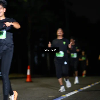 Runner Photo 5300402
