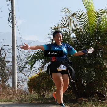 Runner Photo 5300454