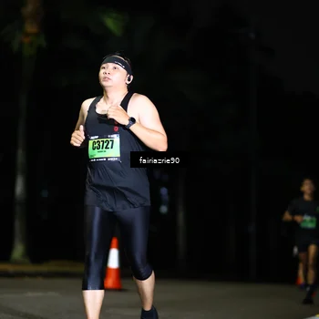 Runner Photo 5300456