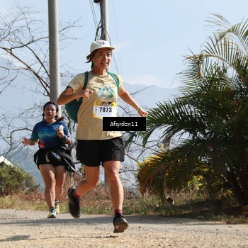 Runner Photo 5300541