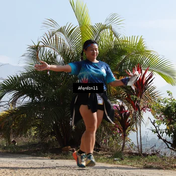 Runner Photo 5300558