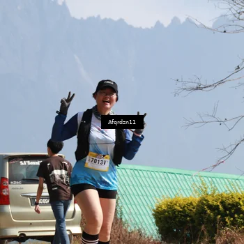 Runner Photo 5300582