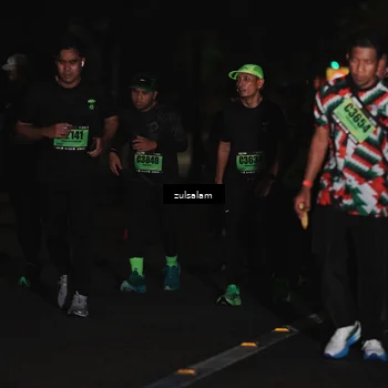 Runner Photo 5300588