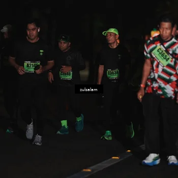 Runner Photo 5300589