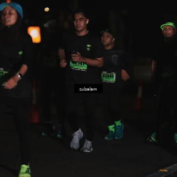 Runner Photo 5300599