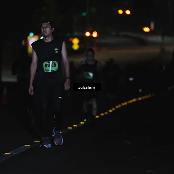 Runner Photo 5300623