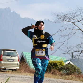 Runner Photo 5300625