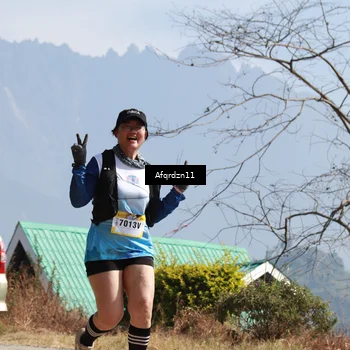 Runner Photo 5300640