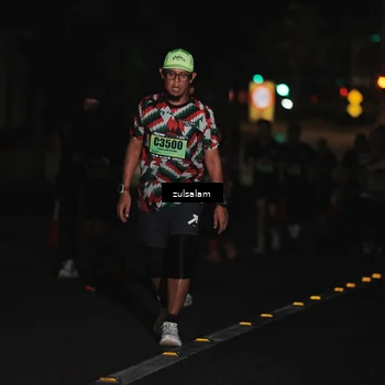 Runner Photo 5300662