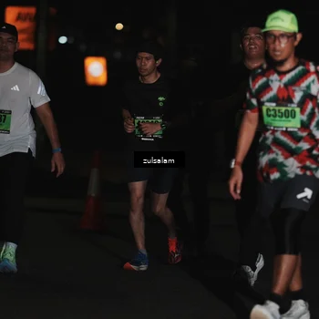 Runner Photo 5300672