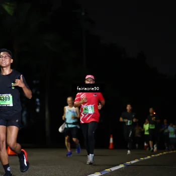 Runner Photo 5300673