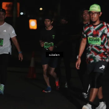 Runner Photo 5300675