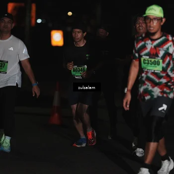 Runner Photo 5300684
